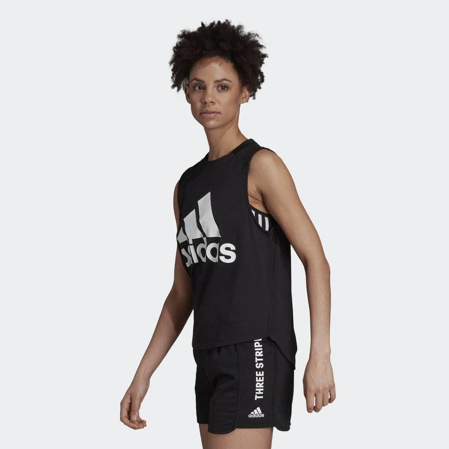 גופיית אדידס לנשים Adidas W SID TANK Q2 DP2387 W - Image 4