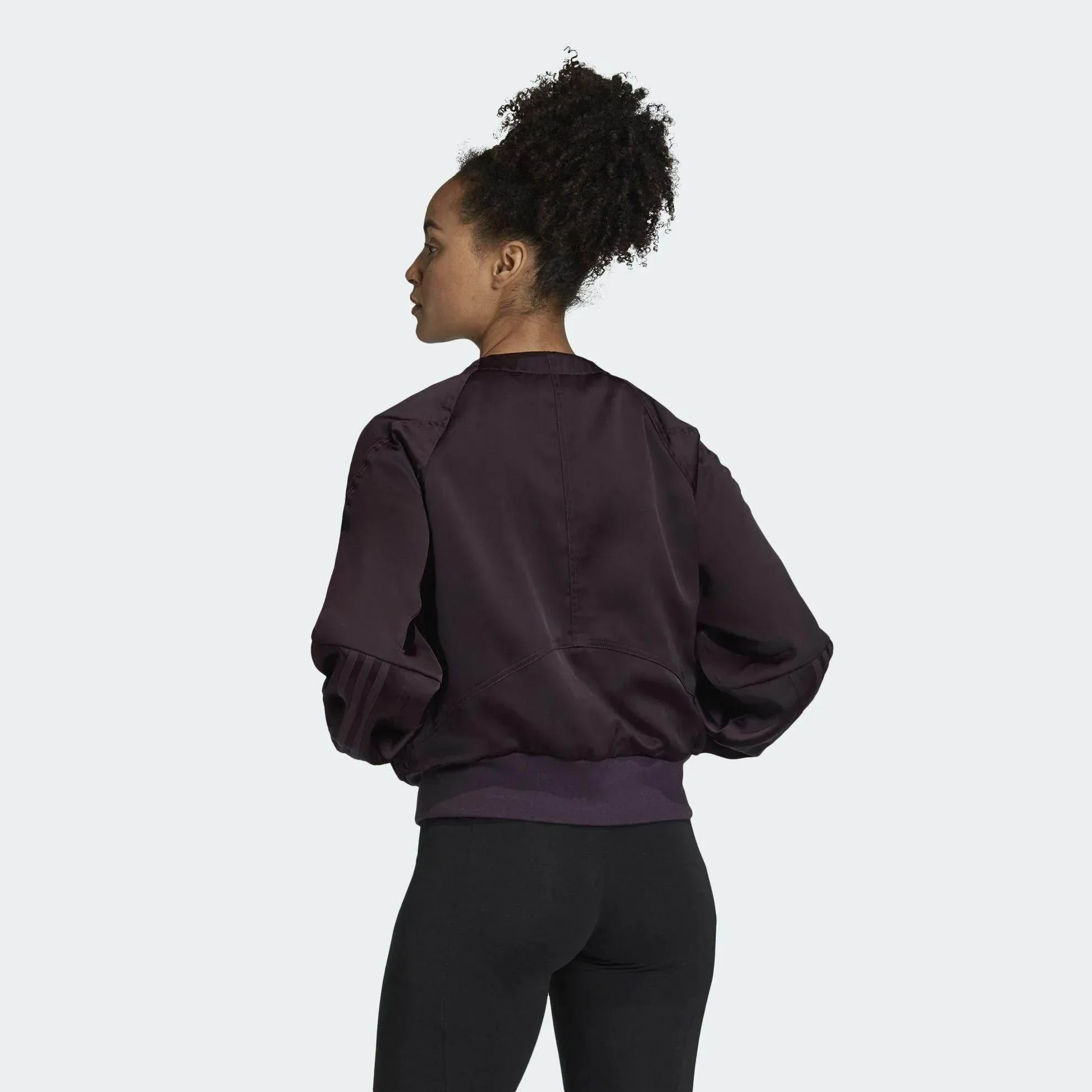 ג'קט אדידס לנשים Adidas W ST Glam CovUp FS2454 - Image 4