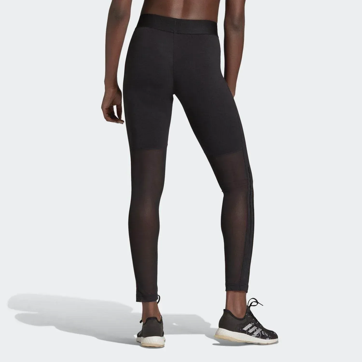 טייטס אדידס נשים Adidas W ST Glam Tight FS6159 - Image 2