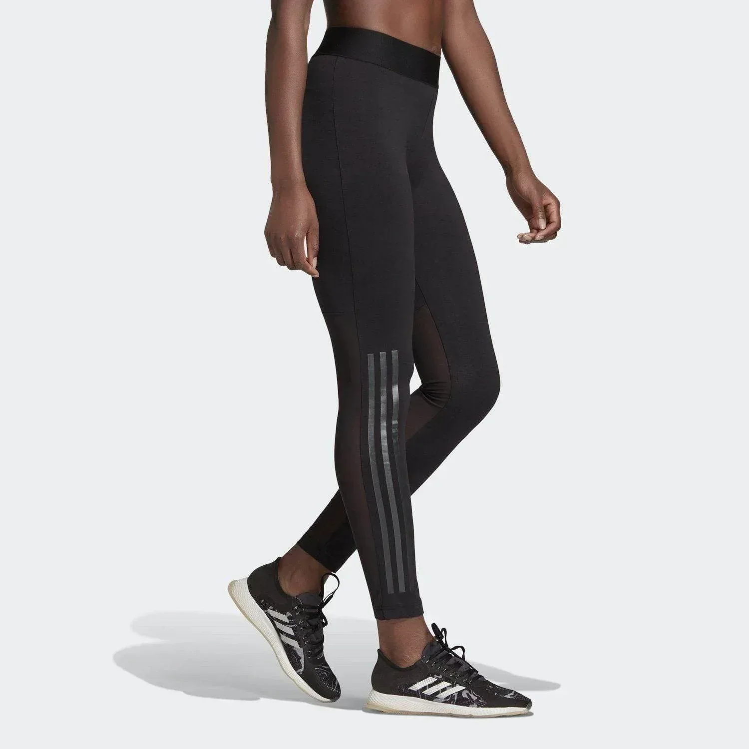 טייטס אדידס נשים Adidas W ST Glam Tight FS6159 - Image 3