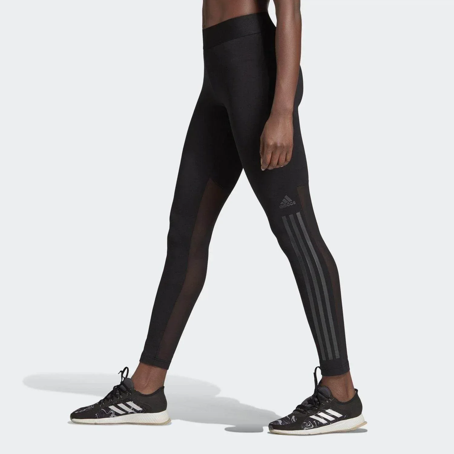 טייטס אדידס נשים Adidas W ST Glam Tight FS6159 - Image 4