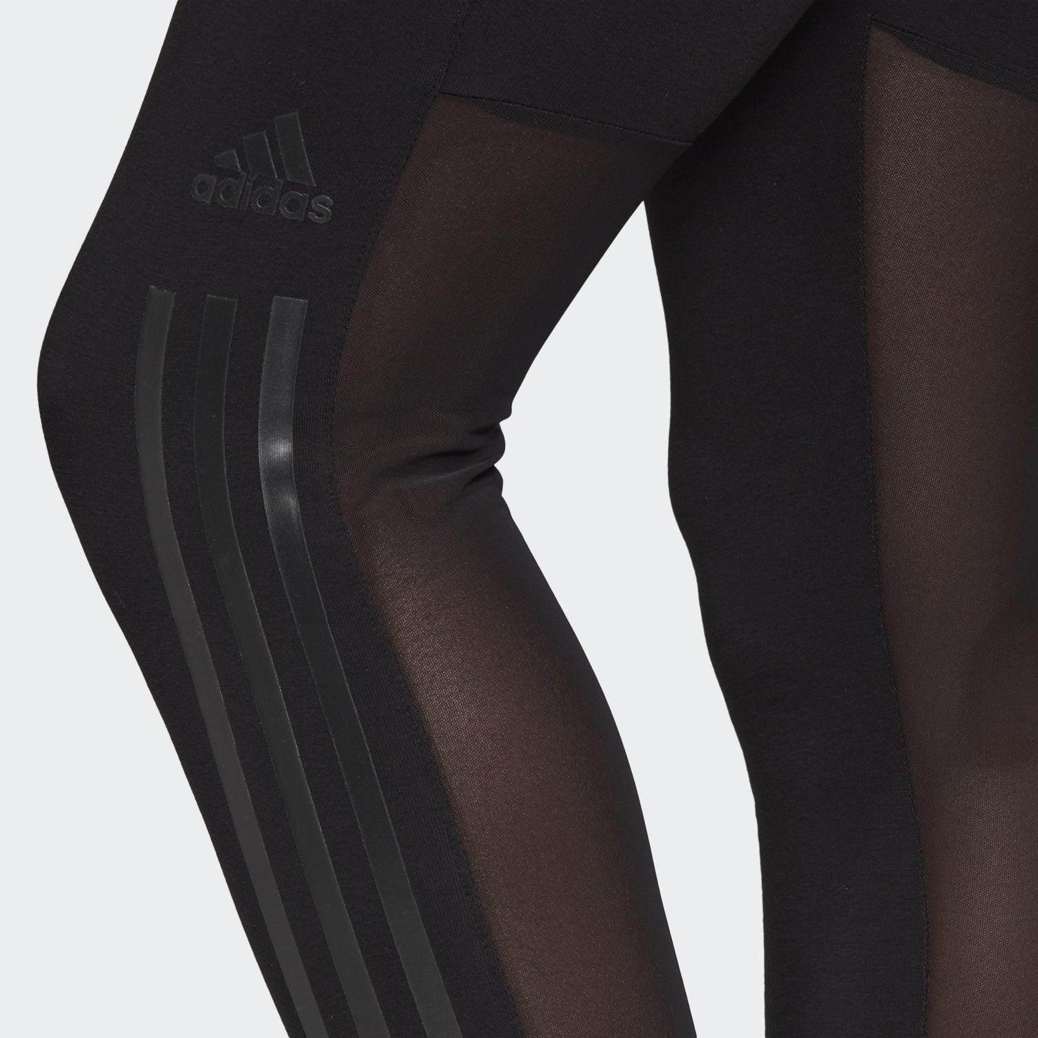 טייטס אדידס נשים Adidas W ST Glam Tight FS6159 - Image 8