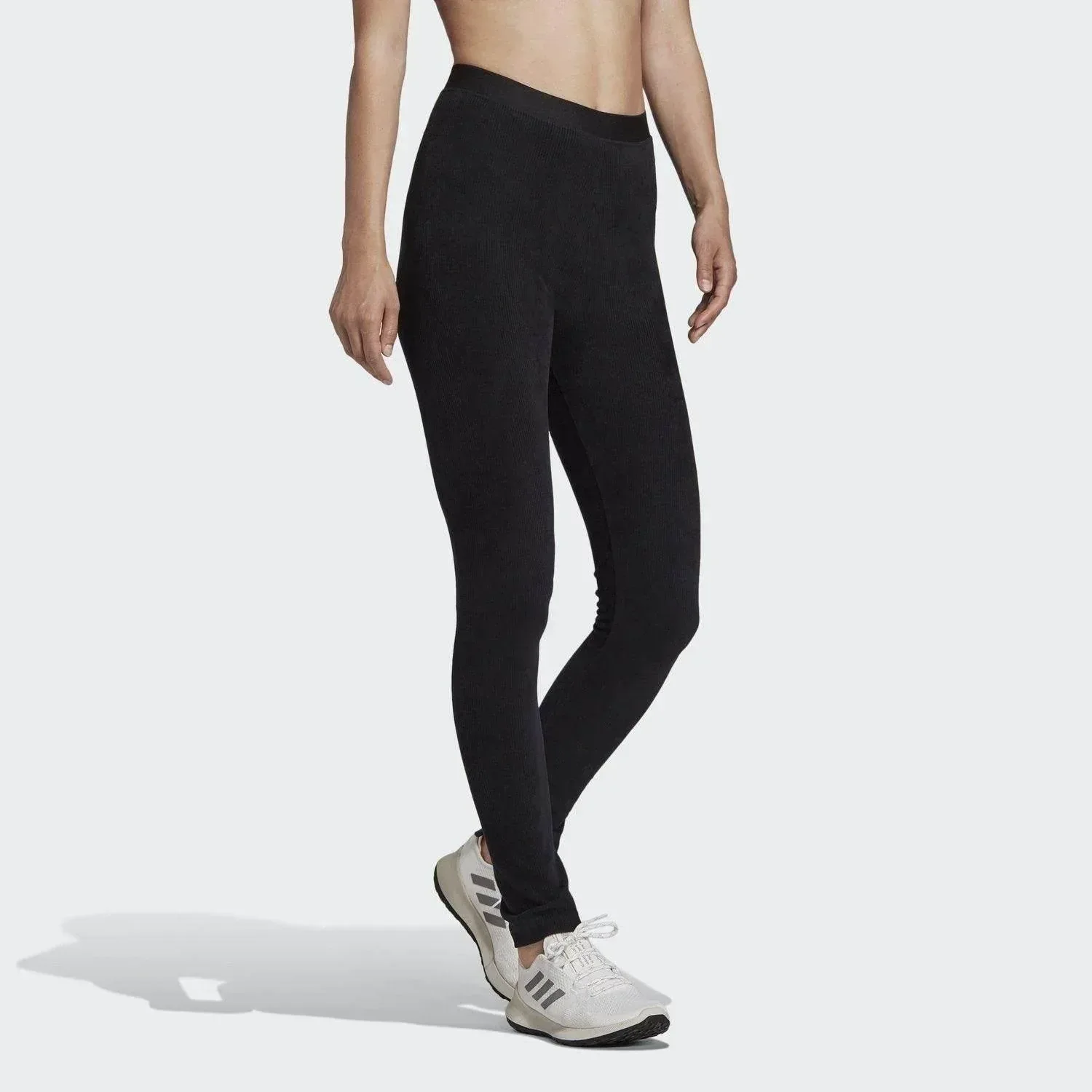 טייטס אדידס ארוך לנשים Adidas W ST Tight Wntr FEMALE FS2425 - Image 3
