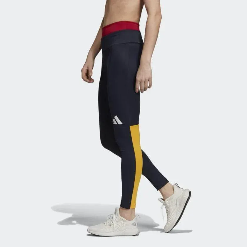טייטס אדידס ארוך לנשים Adidas W TP TIGHT DX7788 - Image 2