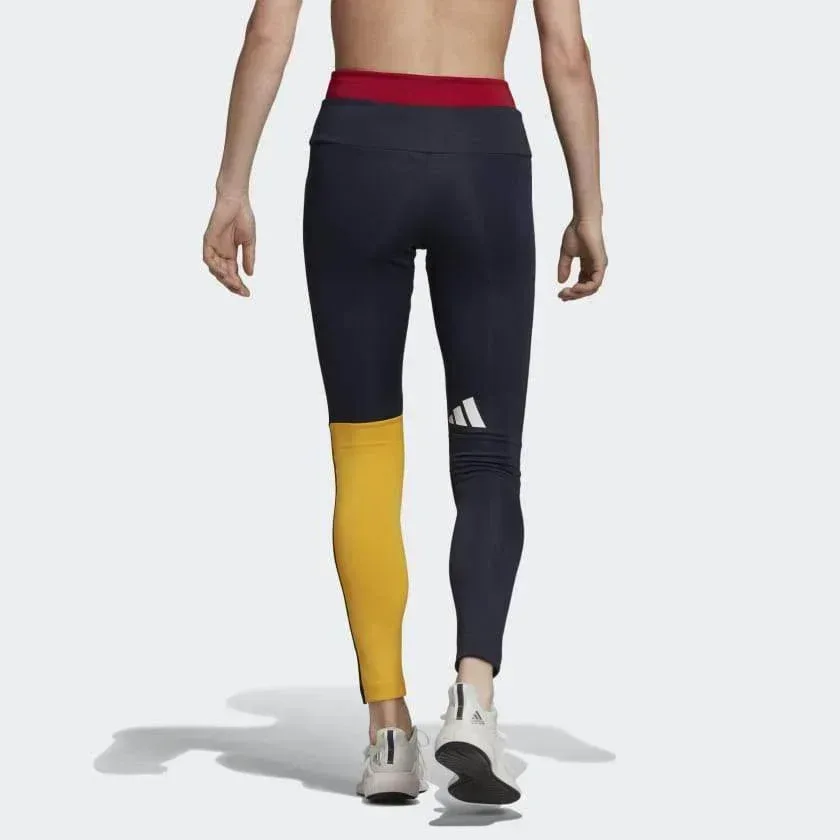 טייטס אדידס ארוך לנשים Adidas W TP TIGHT DX7788 - Image 4