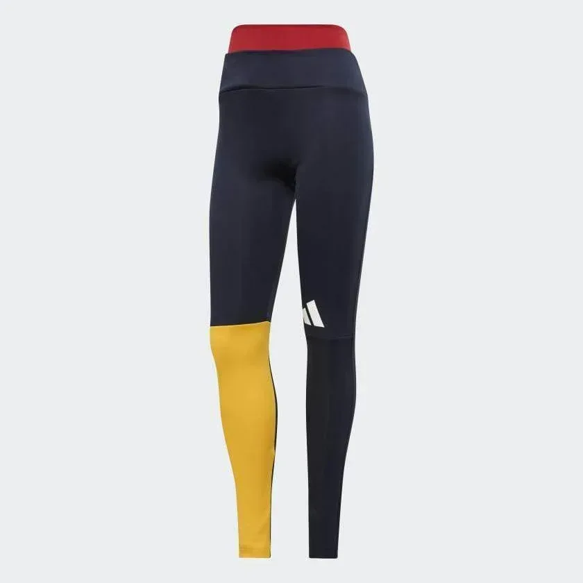 טייטס אדידס ארוך לנשים Adidas W TP TIGHT DX7788 - Image 5