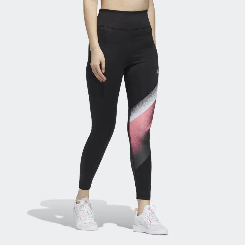 טיטס 7/8 אדידס לנשים Adidas W UC FB TIG GD4549 - Image 3