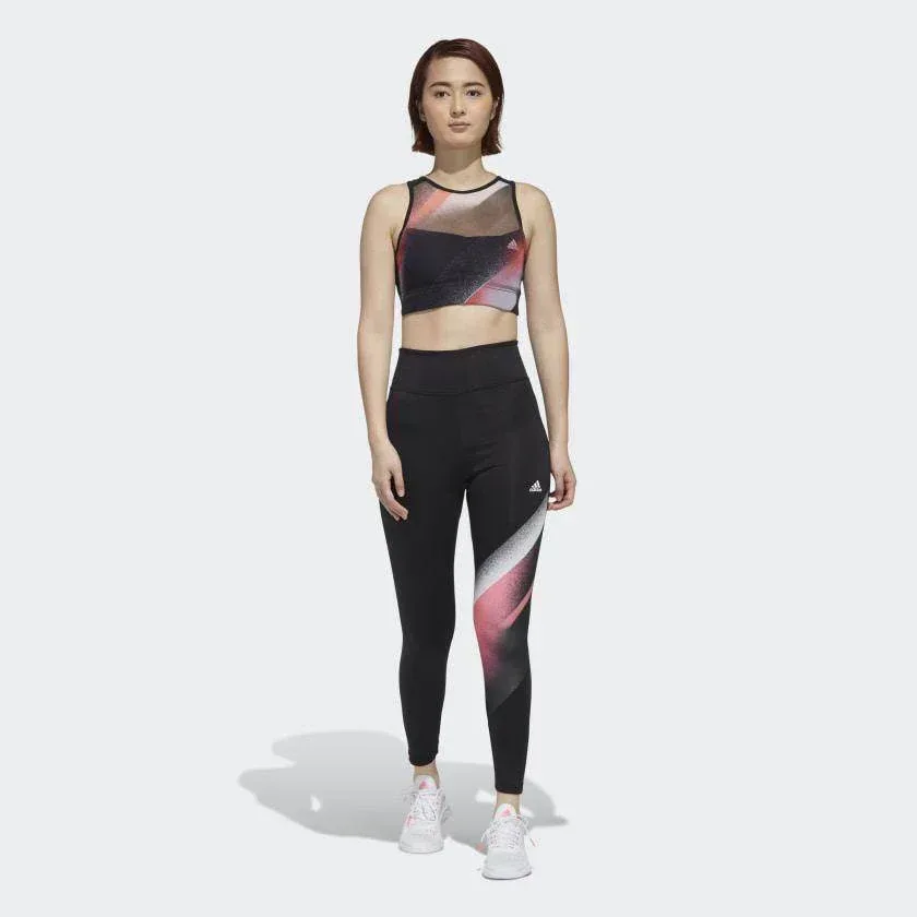 טיטס 7/8 אדידס לנשים Adidas W UC FB TIG GD4549 - Image 7