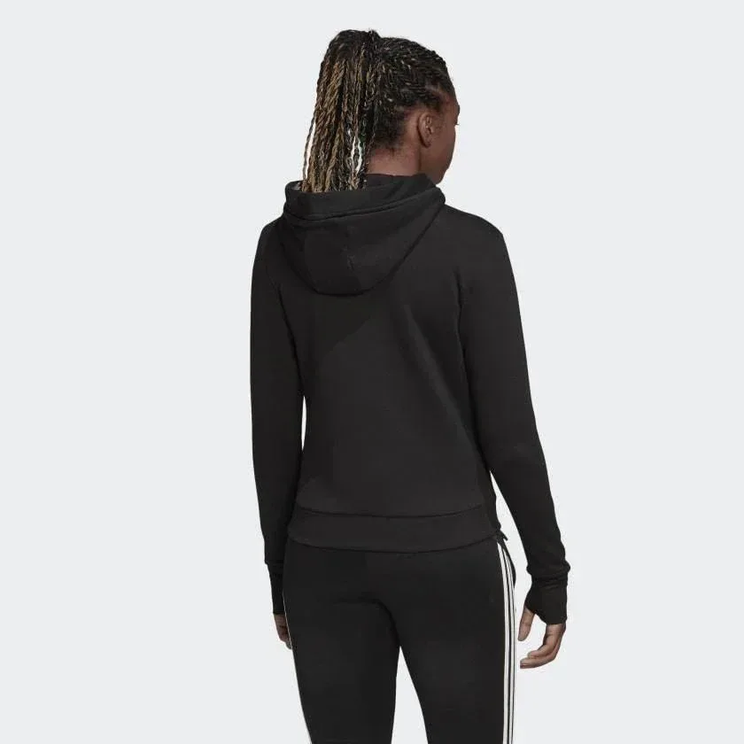 עליונית אדידס לנשים Adidas W Ver FZ hd FL4208 - Image 2