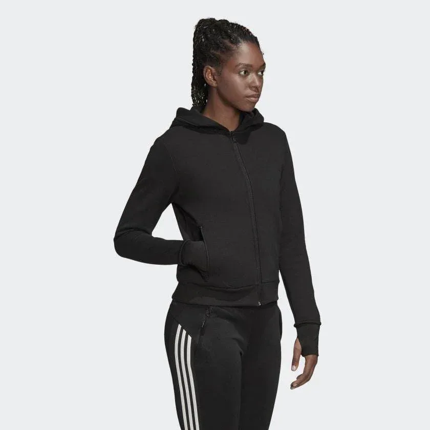 עליונית אדידס לנשים Adidas W Ver FZ hd FL4208 - Image 3