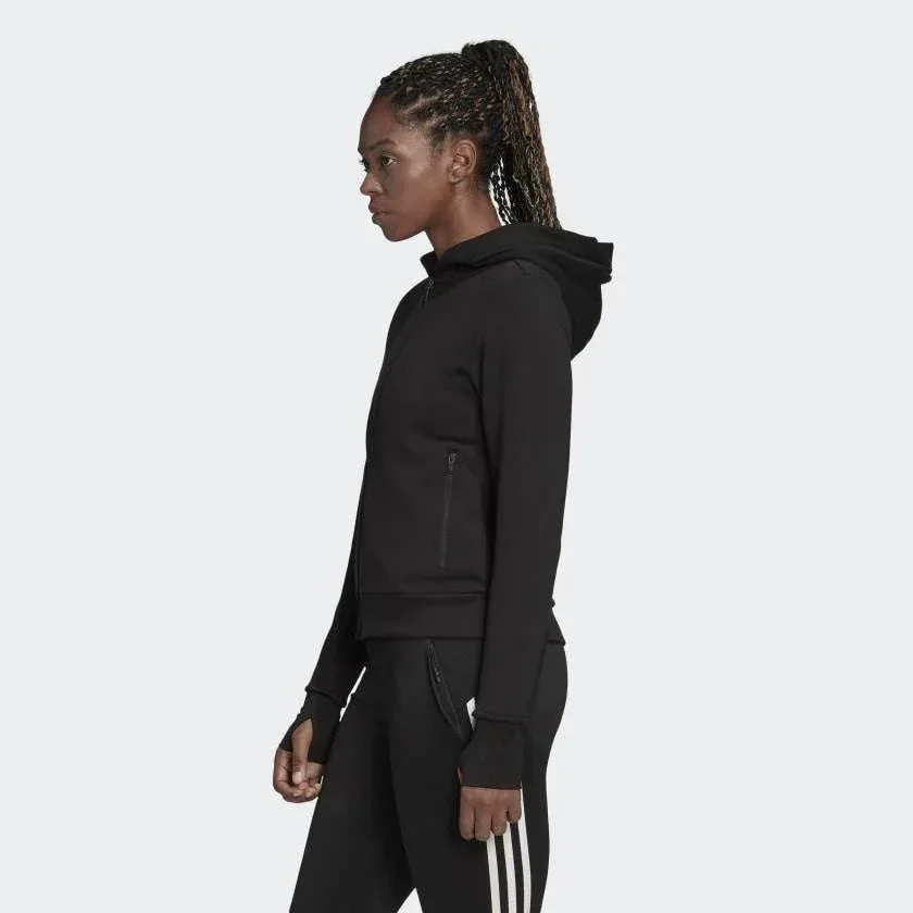 עליונית אדידס לנשים Adidas W Ver FZ hd FL4208 - Image 4