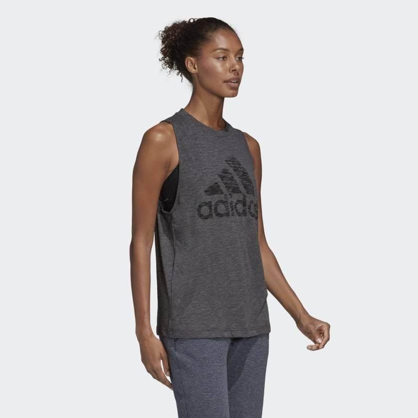 גופיית אדידס נשים Adidas W WINNERS TANK FL4184 - Image 3