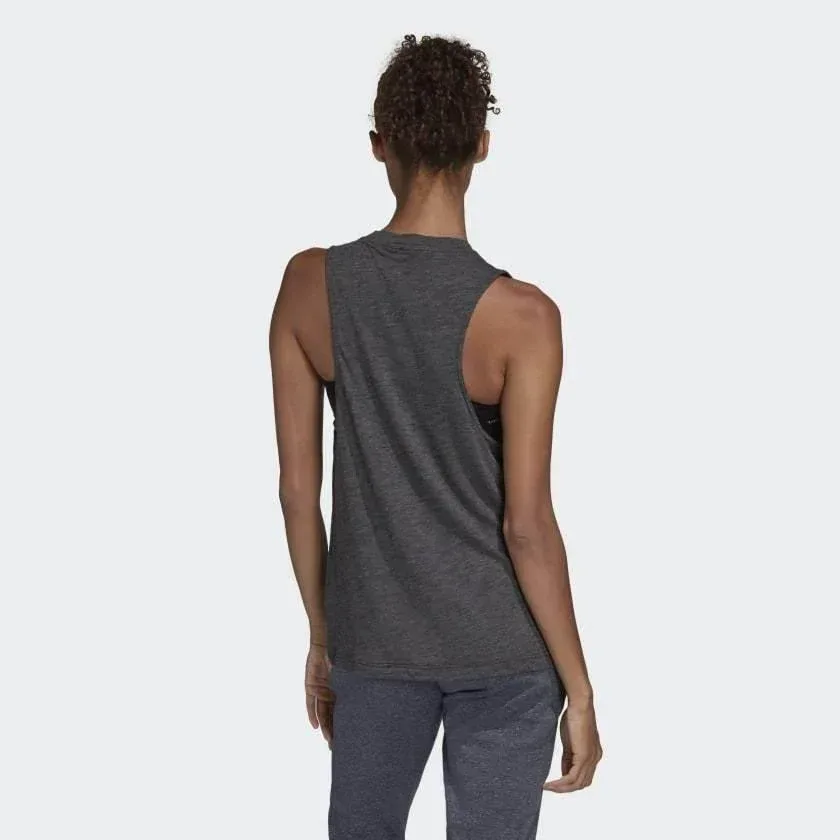 גופיית אדידס נשים Adidas W WINNERS TANK FL4184 - Image 4