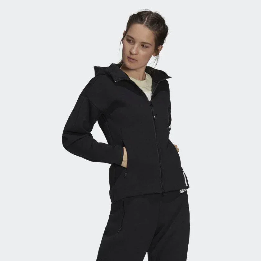 עליונית אדידס זני לנשים Adidas W Z.N.E FZ GT9759 - Image 3