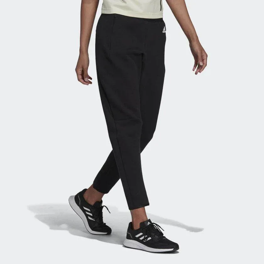מכנס אדידס ארוך זני לגברים Adidas W Z.N.E PT GT9756 - Image 4