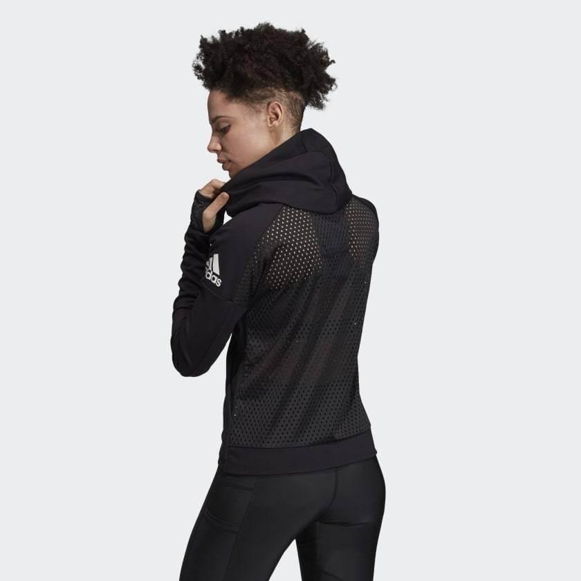 קפוצון אדידס נשים Adidas W ZNE HD AI Q3 EJ7440 - Image 4