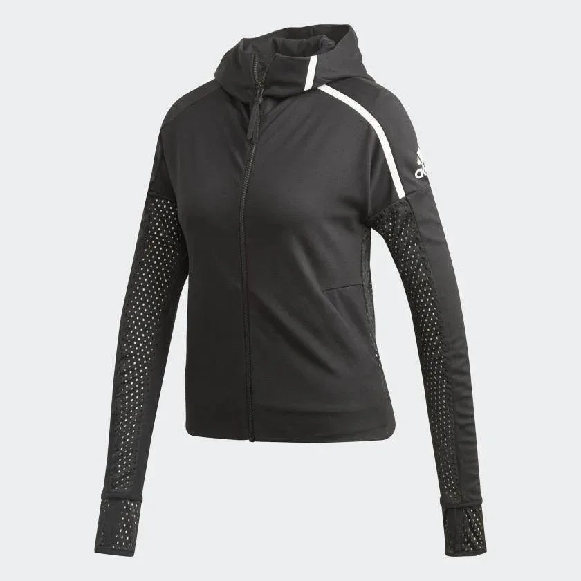 קפוצון אדידס נשים Adidas W ZNE HD AI Q3 EJ7440 - Image 5