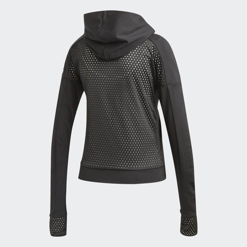 קפוצון אדידס נשים Adidas W ZNE HD AI Q3 EJ7440 - Image 6