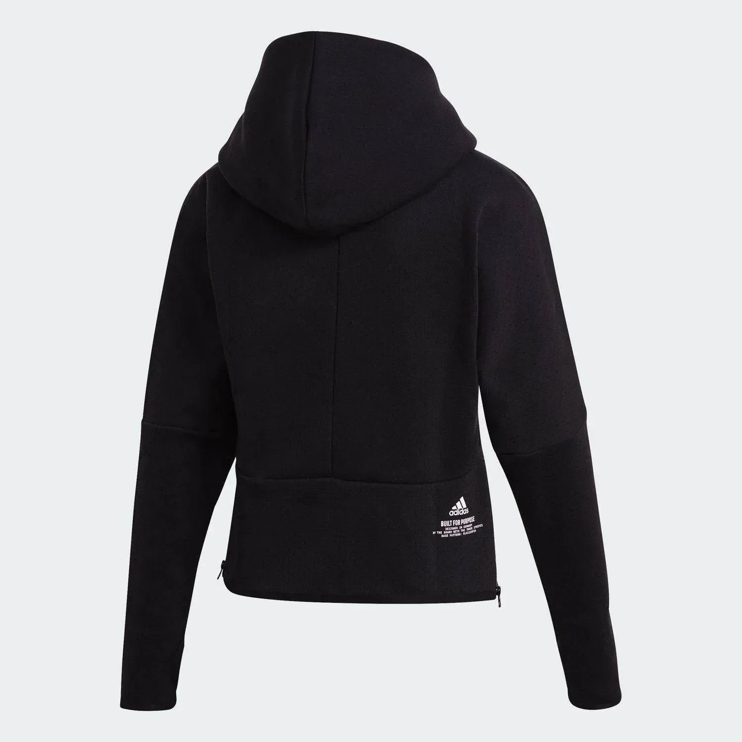 עליונית אדידס לנשים Adidas W ZNE Hd GM3275 - Image 10