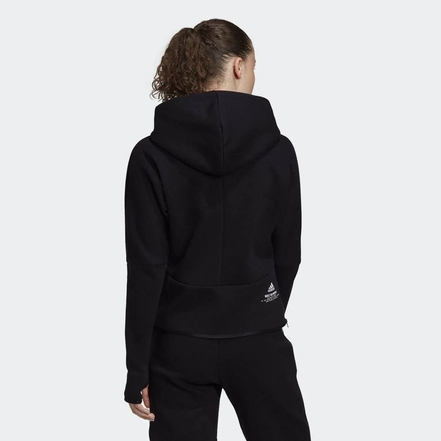עליונית אדידס לנשים Adidas W ZNE Hd GM3275 - Image 4