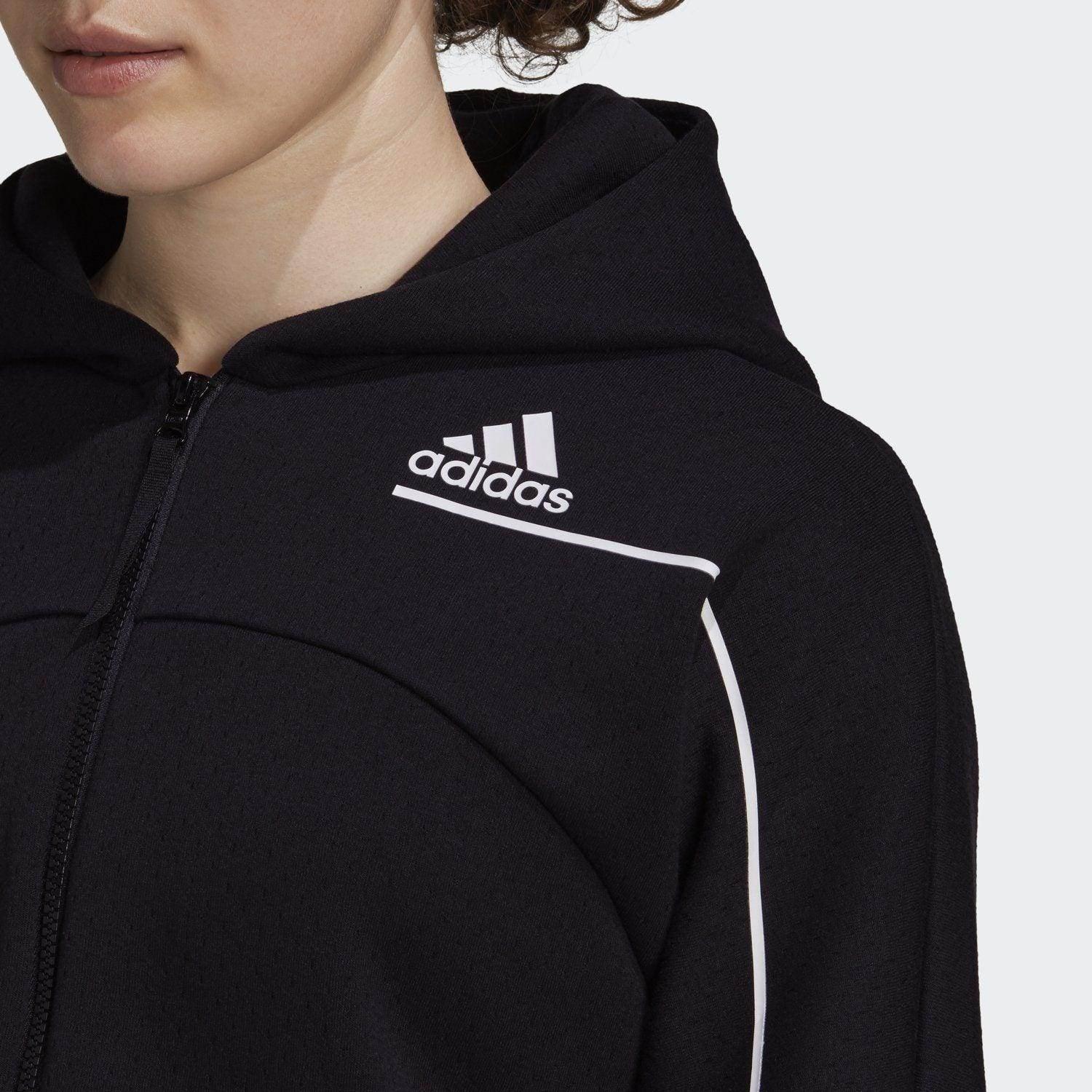 עליונית אדידס לנשים Adidas W ZNE Hd GM3275 - Image 6