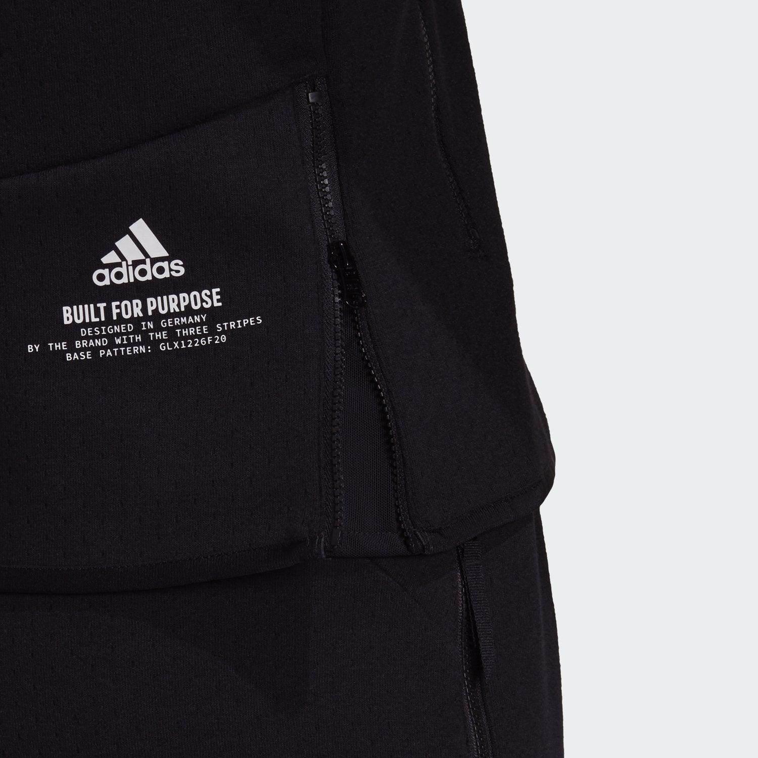 עליונית אדידס לנשים Adidas W ZNE Hd GM3275 - Image 8