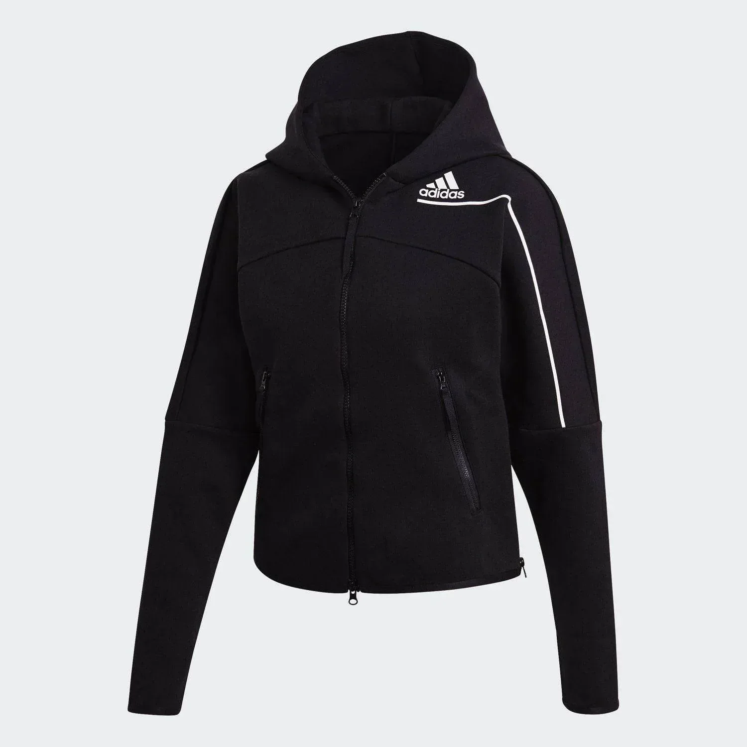 עליונית אדידס לנשים Adidas W ZNE Hd GM3275 - Image 9