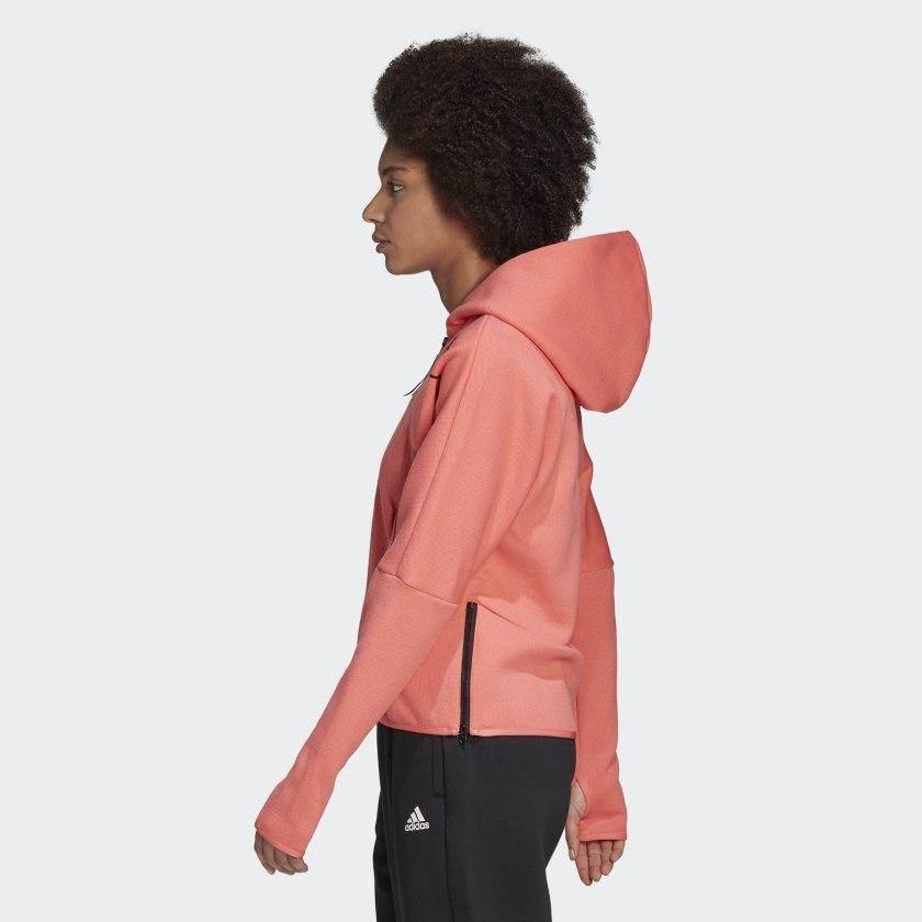 עליונית אדידס לנשים Adidas W ZNE Hd FEMALE GM3280 - Image 2