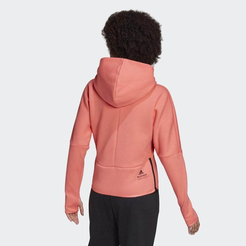 עליונית אדידס לנשים Adidas W ZNE Hd FEMALE GM3280 - Image 4