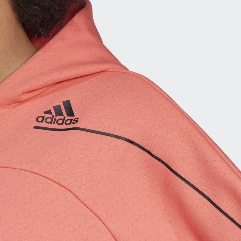 עליונית אדידס לנשים Adidas W ZNE Hd FEMALE GM3280 - Image 9