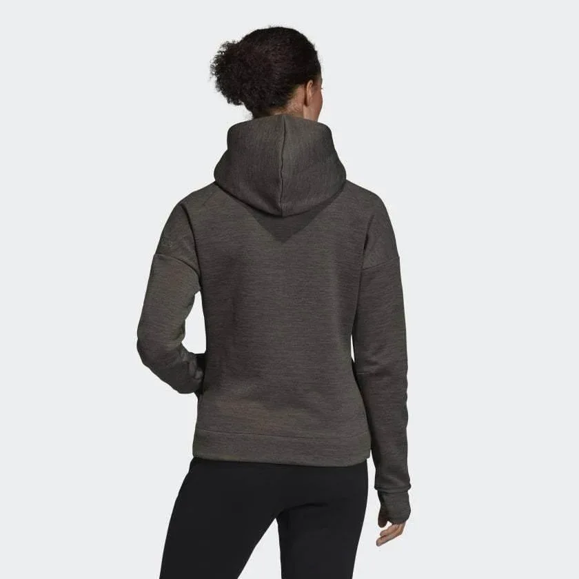 עליונית אדידס זני לנשים Adidas W ZNE HD Fr EA0342 - Image 2