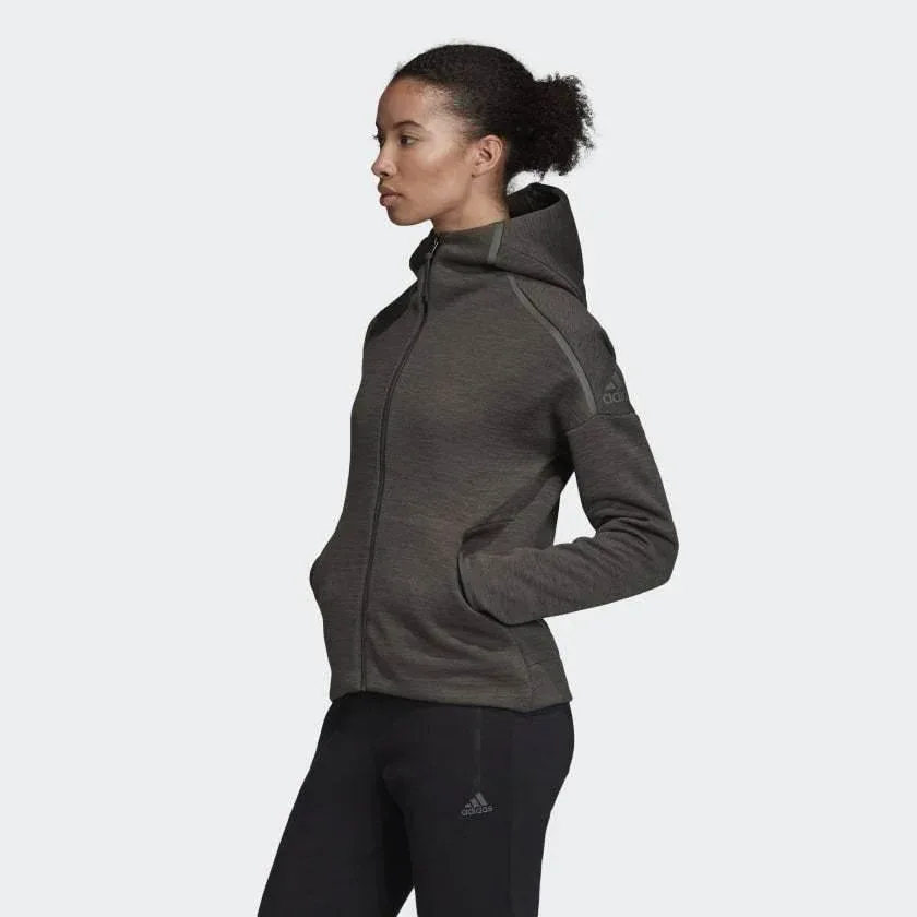 עליונית אדידס זני לנשים Adidas W ZNE HD Fr EA0342 - Image 3