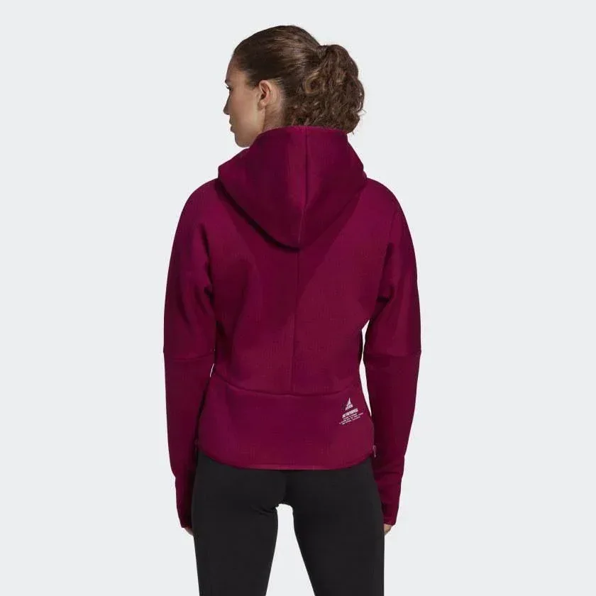 ג'קט אדידס לנשים Adidas W ZNE Hd GM3276 - Image 4