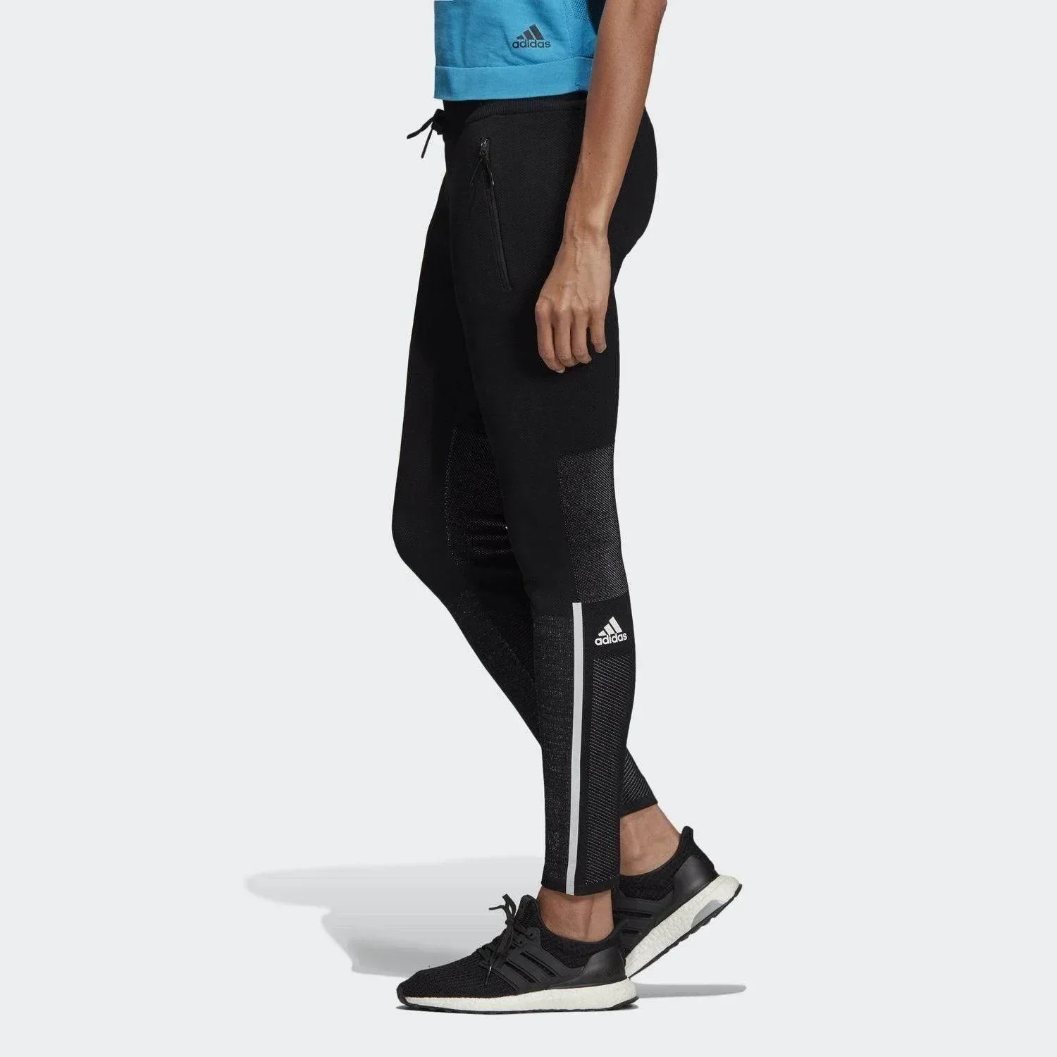 מכנס אימון אדידס זני לגברים Adidas W Zne Pant PK DP3891 - Image 4