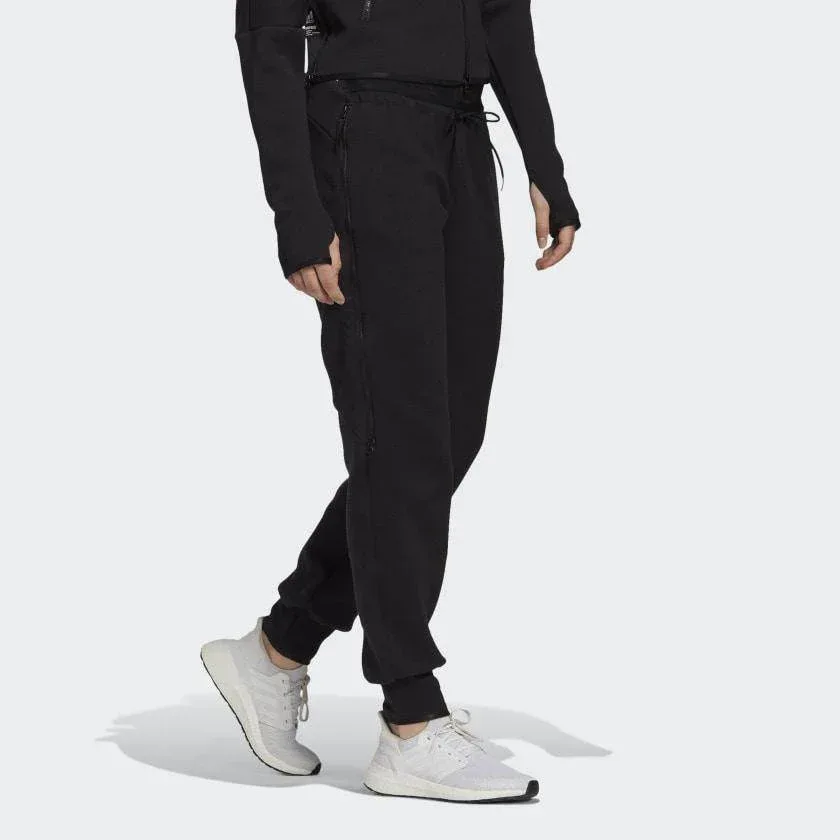 מכנסי אדידס ארוכים לנשים Adidas W ZNE pnt GM3282 - Image 3