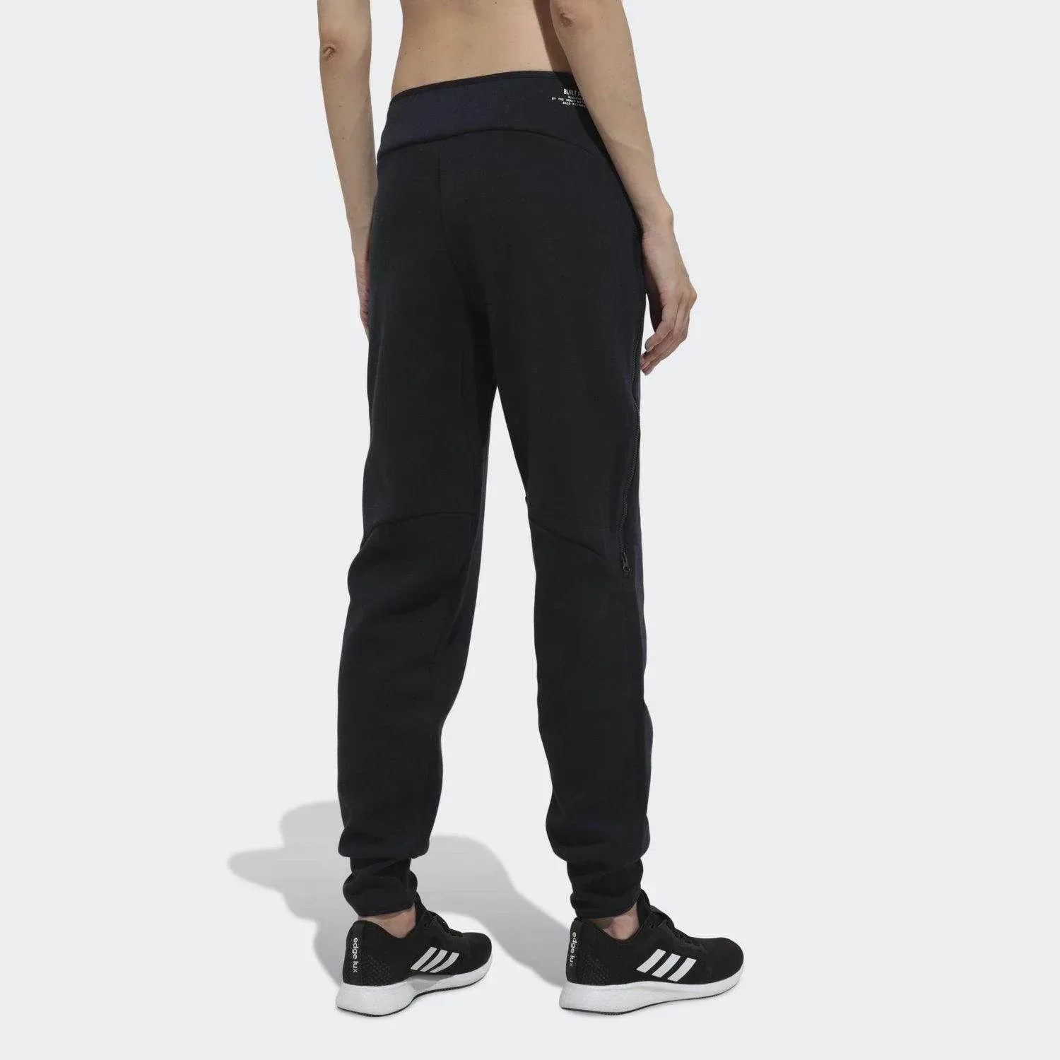 מכנס אימון ארוך לנשים Adidas W ZNE pnt GM3283 - Image 2