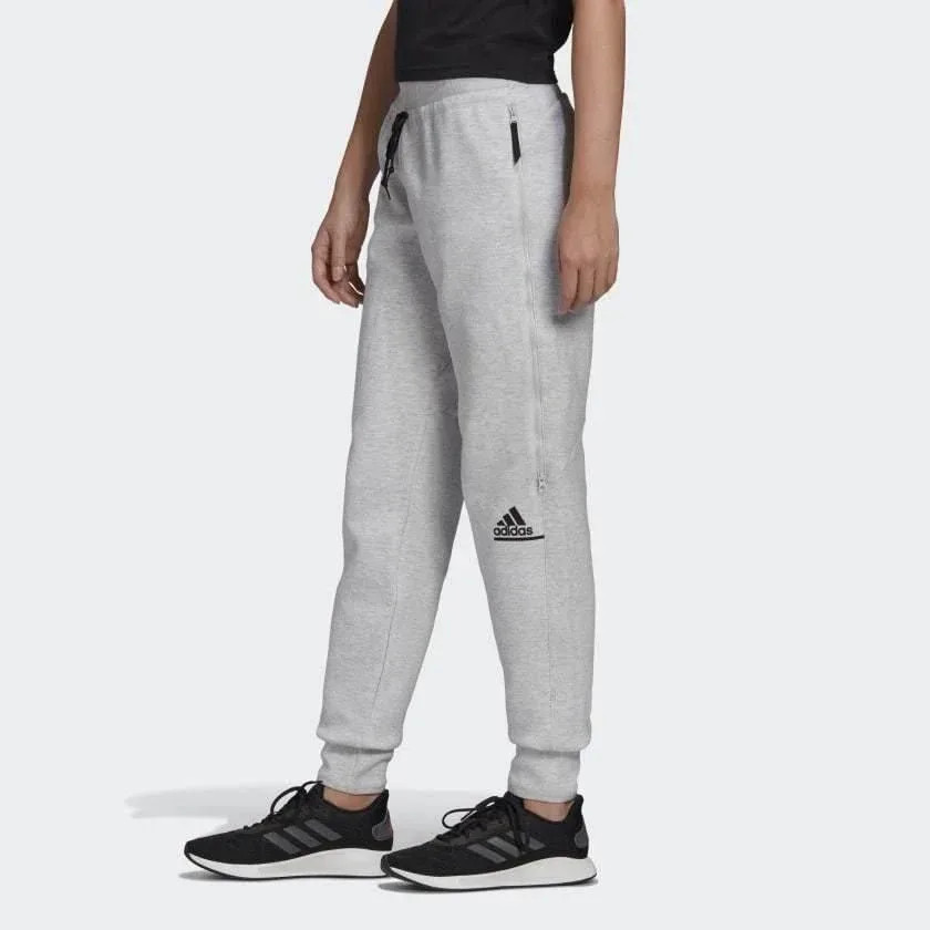 מכנס אימון אדידס לנשים Adidas W ZNE pnt GM3284 - Image 2