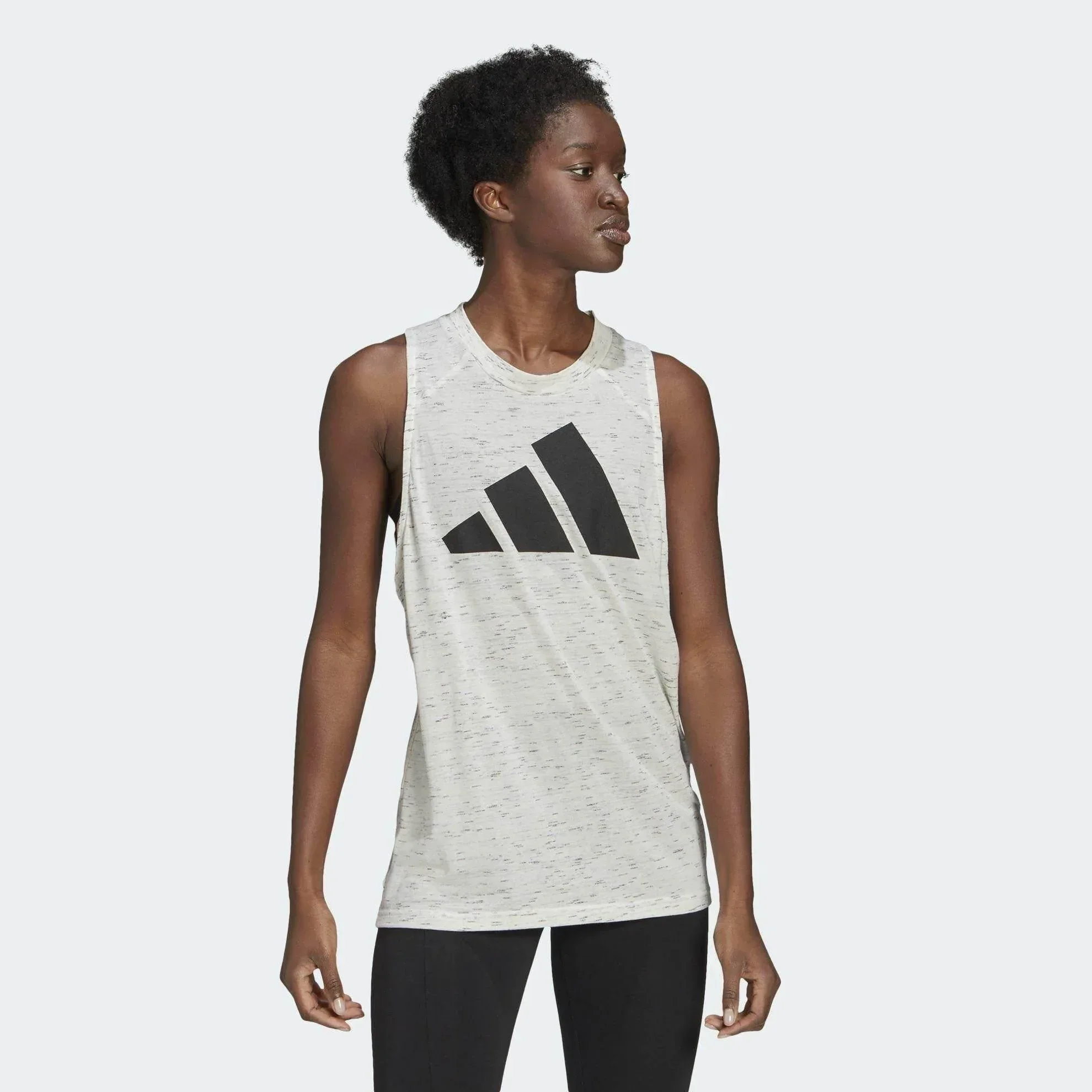 גופיית אדידס לנשים Adidas WIN 2.0 TANK GP9631 - Image 3