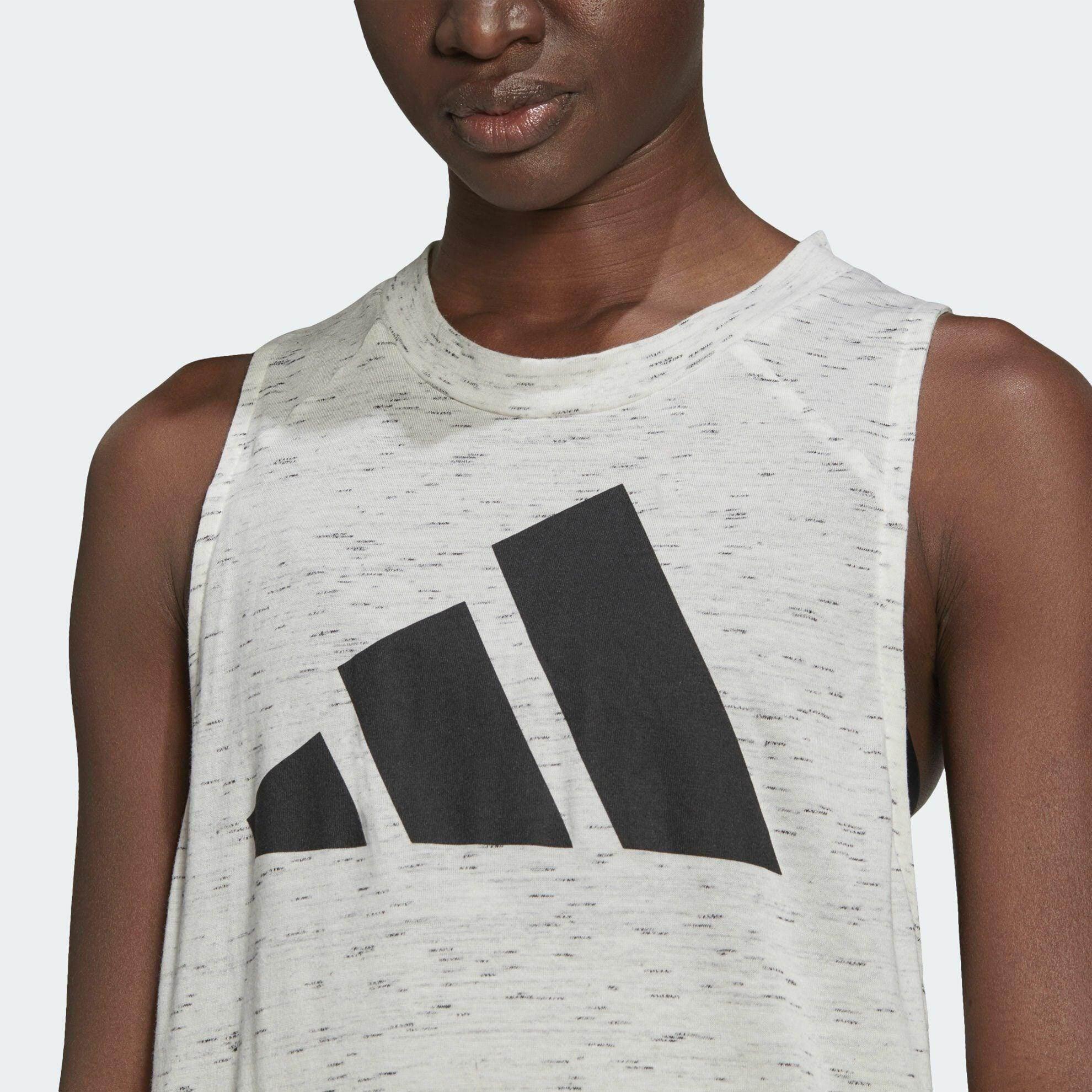גופיית אדידס לנשים Adidas WIN 2.0 TANK GP9631 - Image 5
