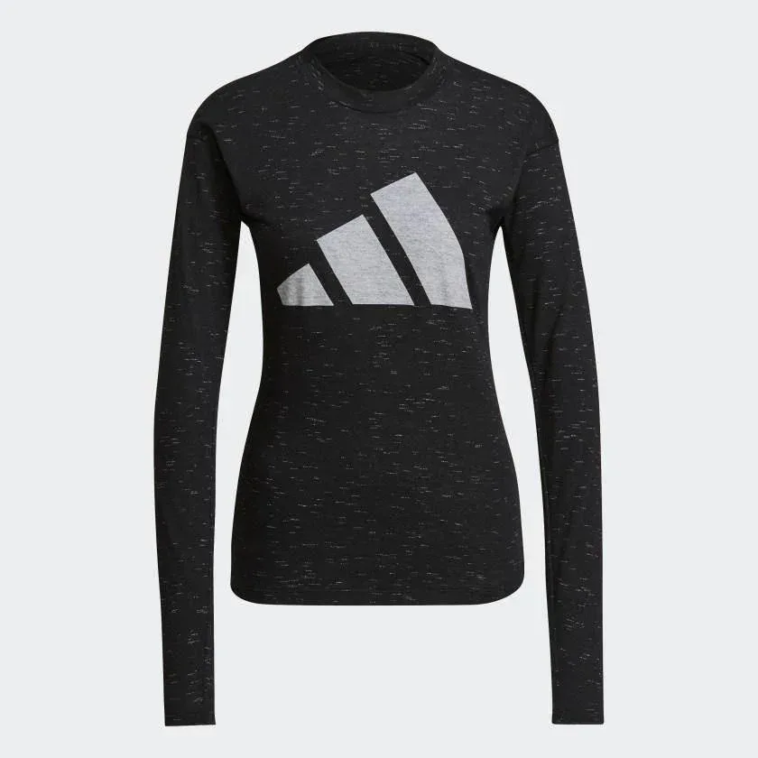 חולצת אדידס שרוול ארוך לנשים Adidas WIN TEE LS GT4585 - Image 4