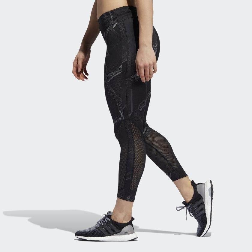 טייטס אדידס נשים Adidas WINTRD TEE A DX9516 - Image 2