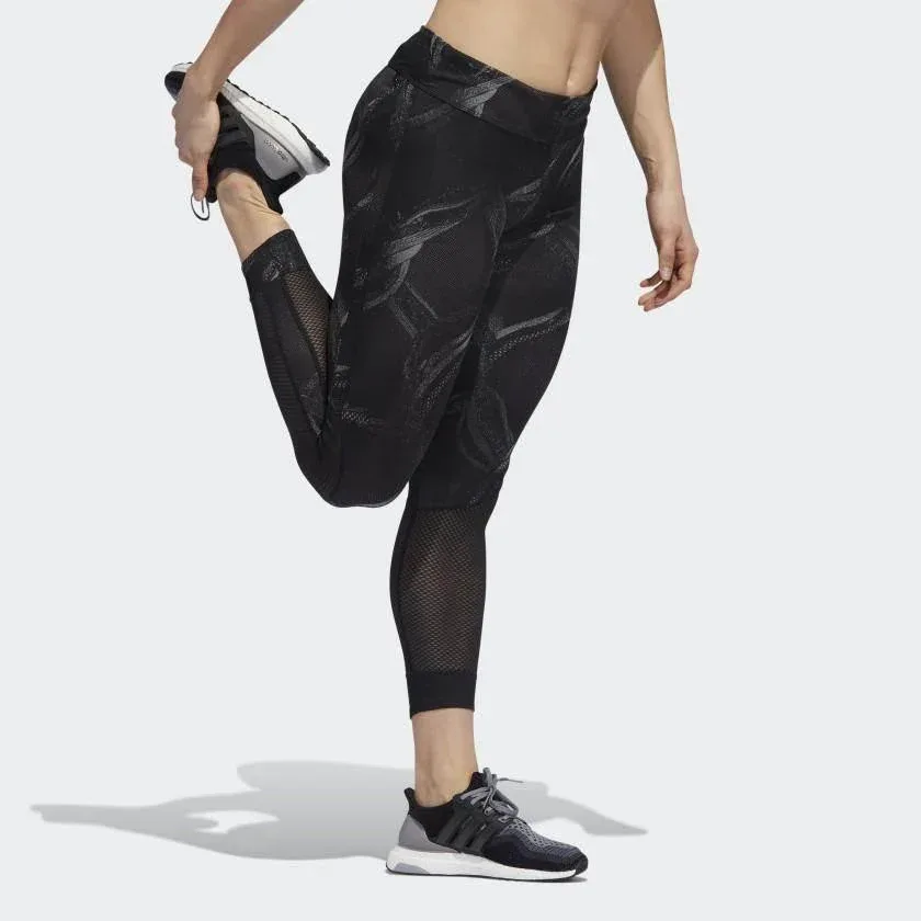 טייטס אדידס נשים Adidas WINTRD TEE A DX9516 - Image 3
