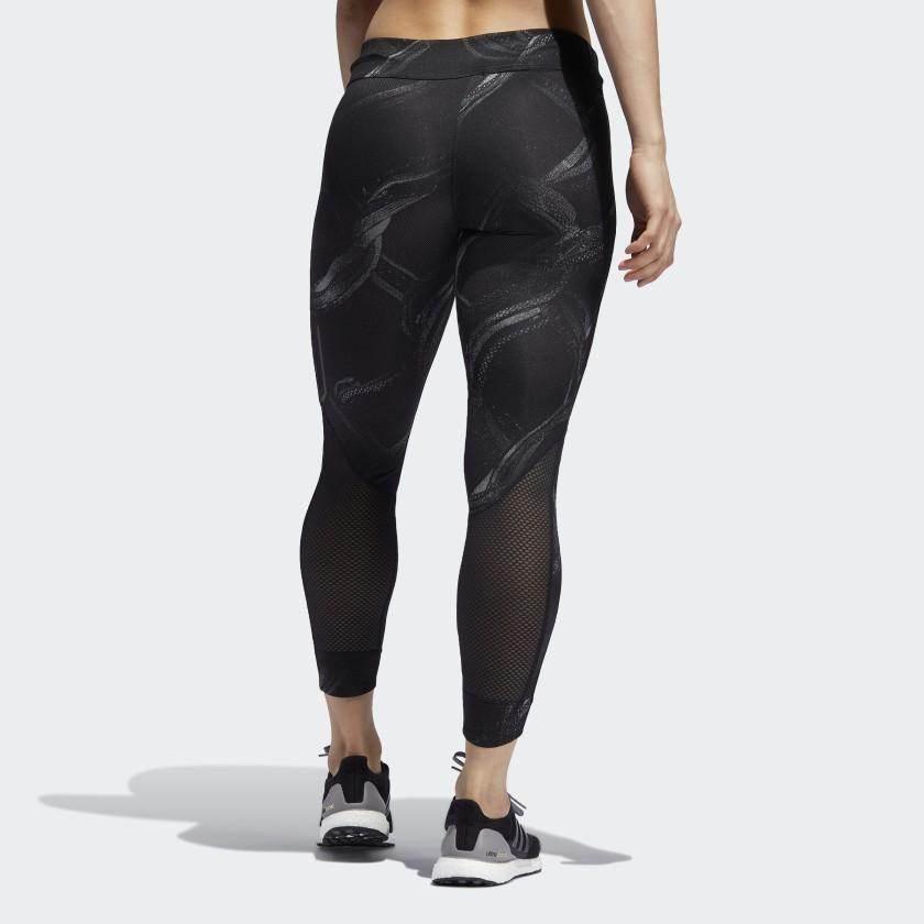 טייטס אדידס נשים Adidas WINTRD TEE A DX9516 - Image 4