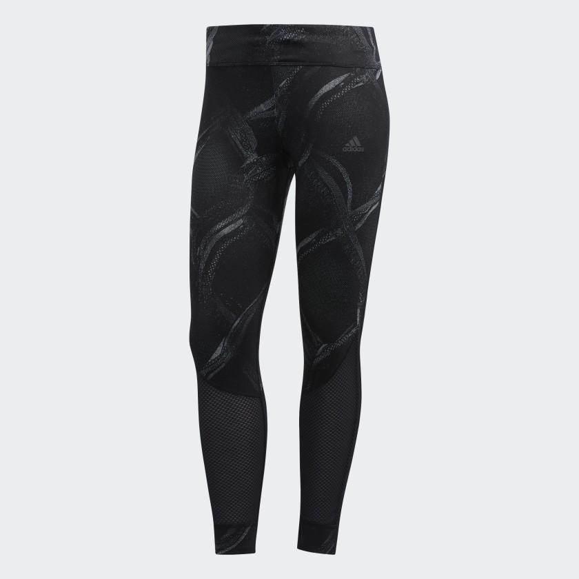 טייטס אדידס נשים Adidas WINTRD TEE A DX9516 - Image 5