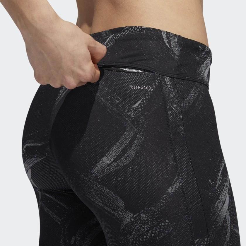 טייטס אדידס נשים Adidas WINTRD TEE A DX9516 - Image 8