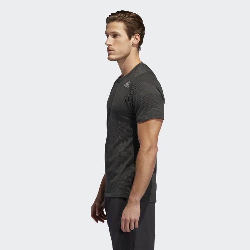 חולצת אימון אדידס לגבר Adidas WINTRD TEE A DZ7328 Mens - Image 2
