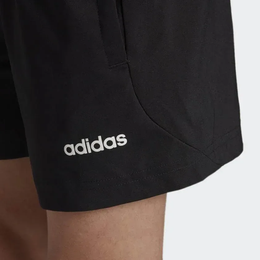 מכנסי אדידס לבנים Adidas YB E PLN CH SH DV1768 - Image 5