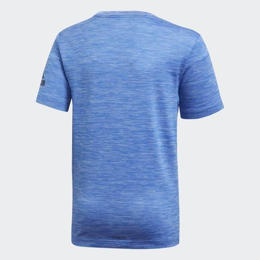 חולצת אדידס לבנים Adidas YB TR GRAD TEE FP7516 MALE - Image 2
