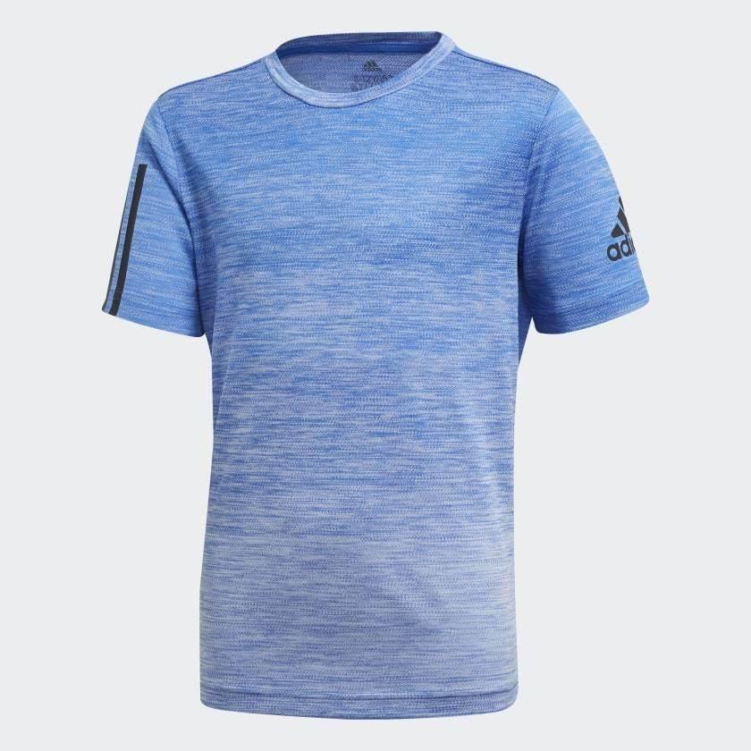 חולצת אדידס לבנים Adidas YB TR GRAD TEE FP7516 MALE - Image 3