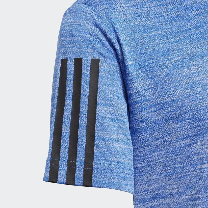 חולצת אדידס לבנים Adidas YB TR GRAD TEE FP7516 MALE - Image 4